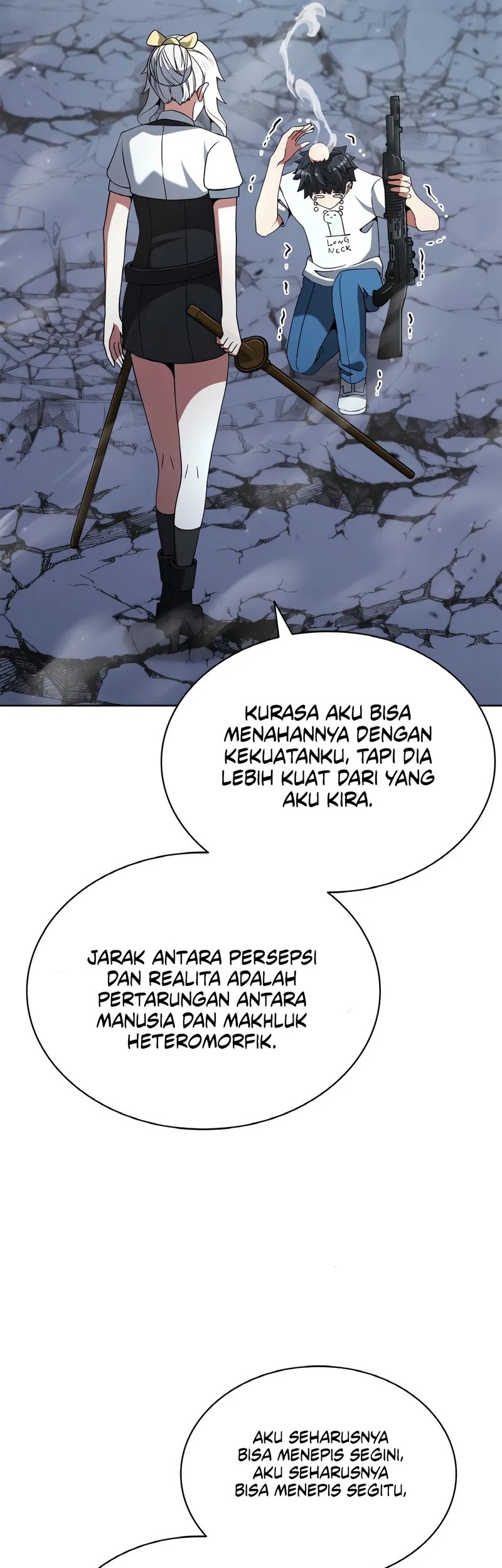 Part-Time Grim Reaper Chapter 19 - halaman 13