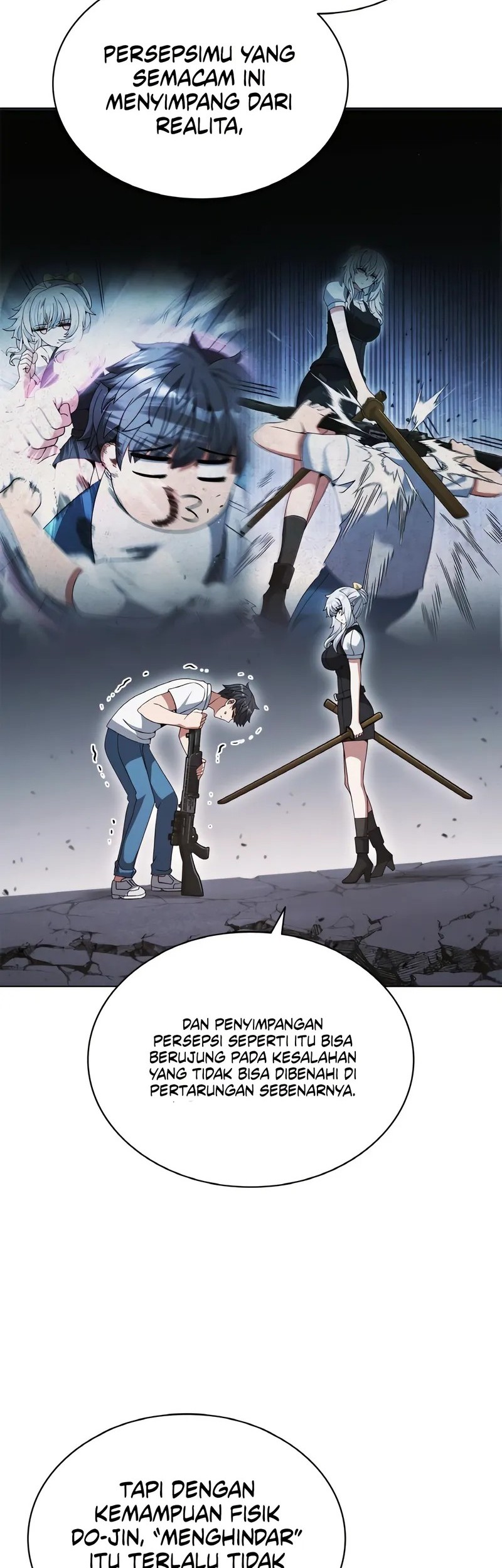 Part-Time Grim Reaper Chapter 19 - halaman 14