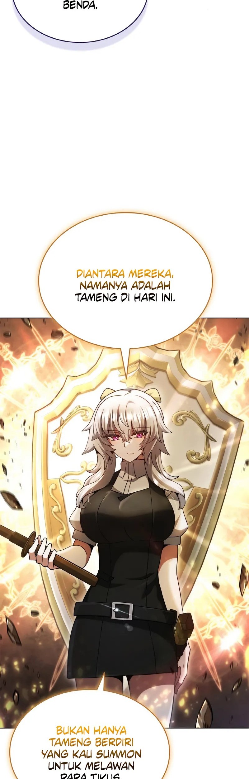Part-Time Grim Reaper Chapter 19 - halaman 17