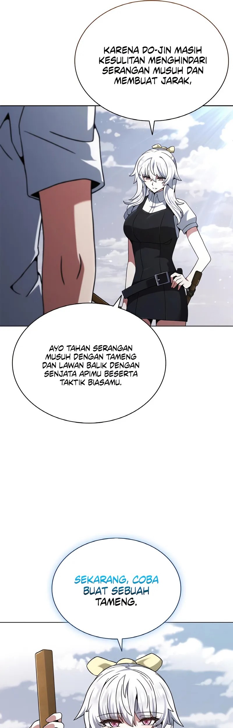Part-Time Grim Reaper Chapter 19 - halaman 19