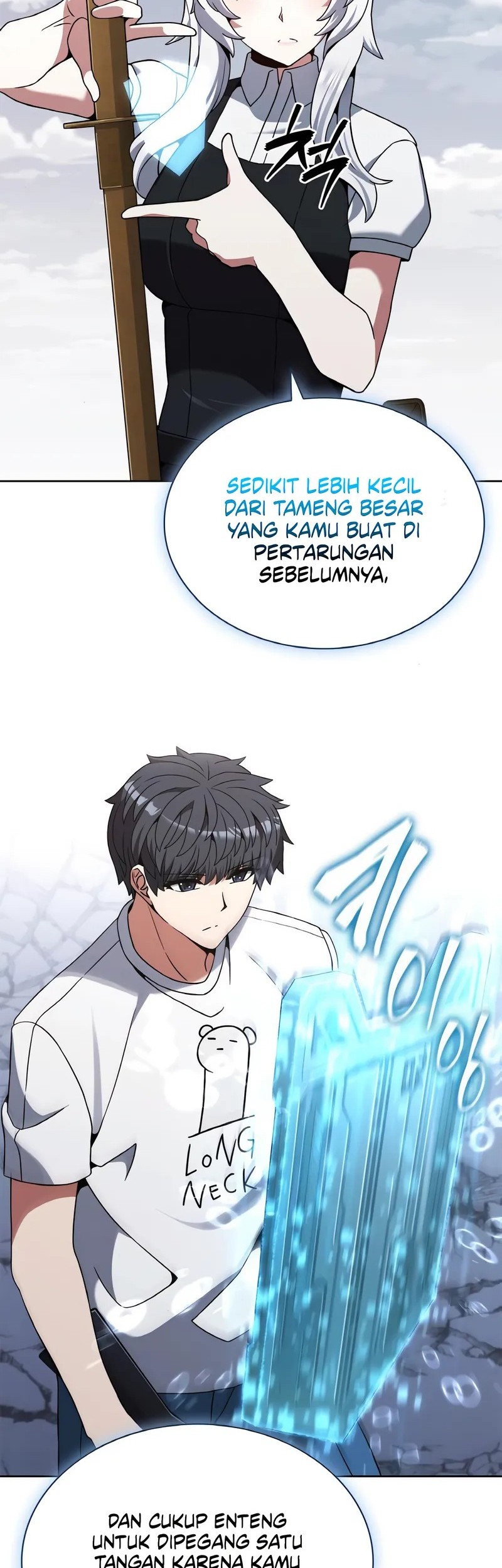 Part-Time Grim Reaper Chapter 19 - halaman 20