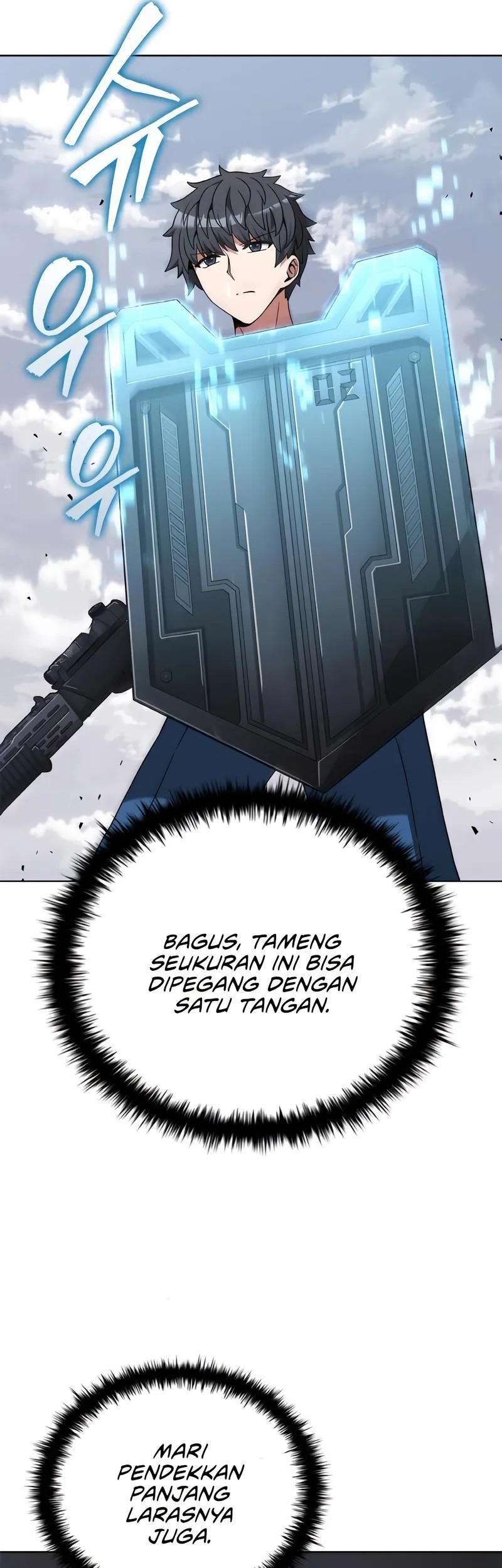Part-Time Grim Reaper Chapter 19 - halaman 22