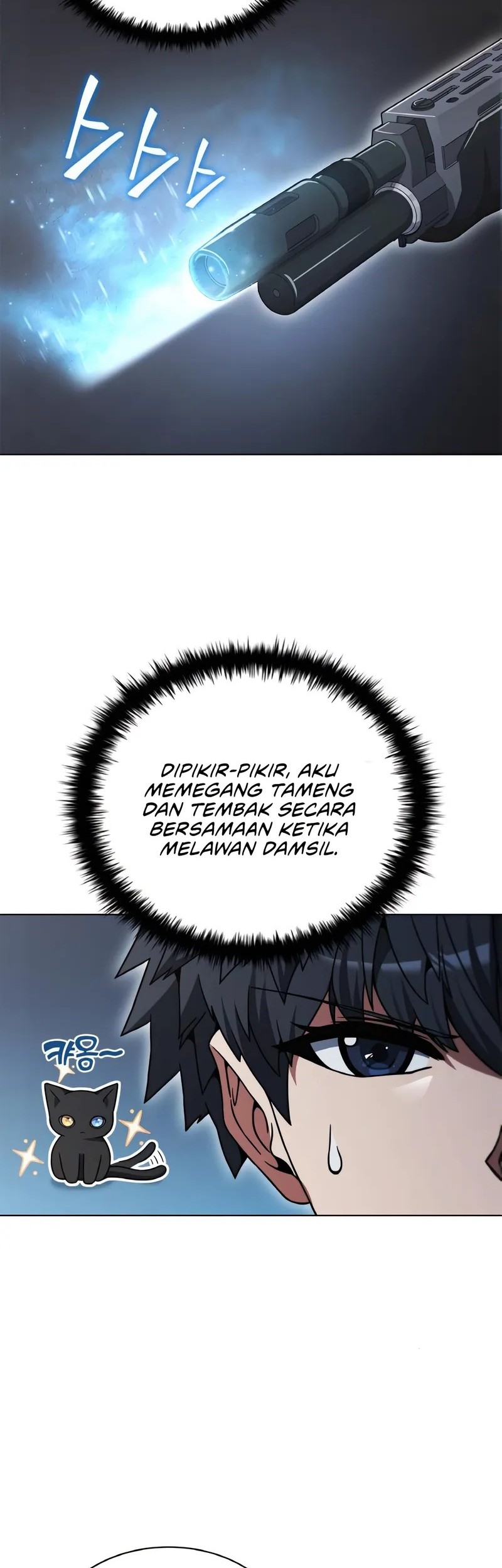 Part-Time Grim Reaper Chapter 19 - halaman 23