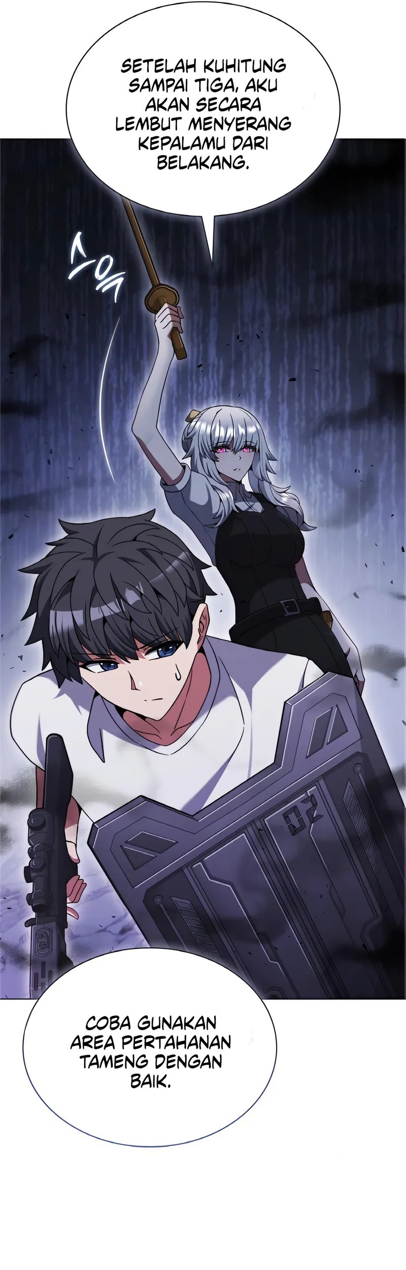 Part-Time Grim Reaper Chapter 19 - halaman 25