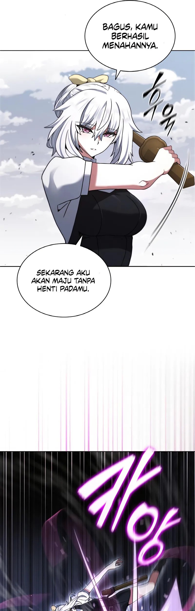 Part-Time Grim Reaper Chapter 19 - halaman 28
