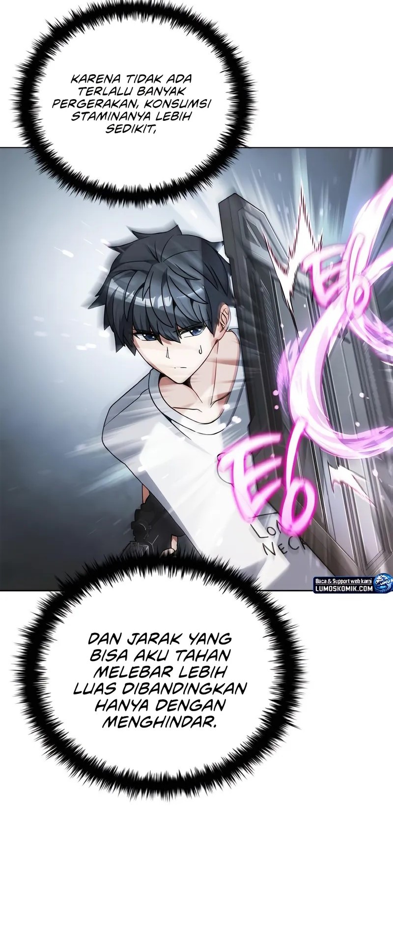 Part-Time Grim Reaper Chapter 19 - halaman 33