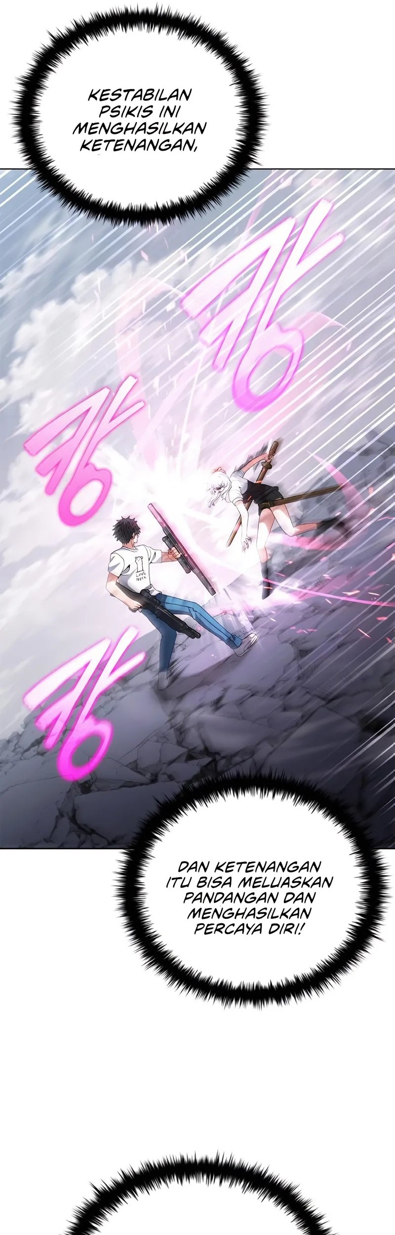 Part-Time Grim Reaper Chapter 19 - halaman 35