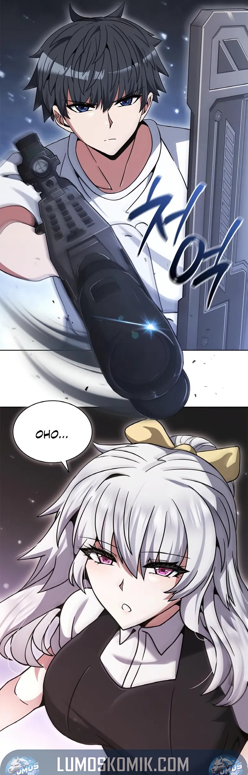 Part-Time Grim Reaper Chapter 19 - halaman 37