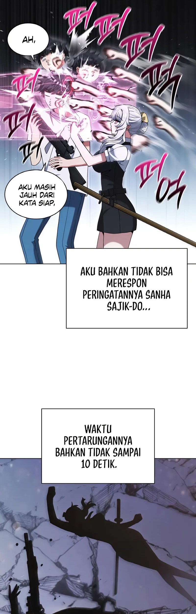 Part-Time Grim Reaper Chapter 19 - halaman 4