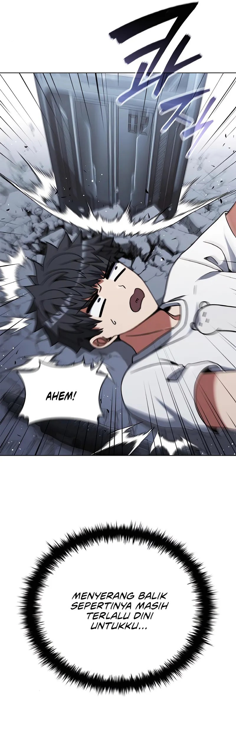 Part-Time Grim Reaper Chapter 19 - halaman 40