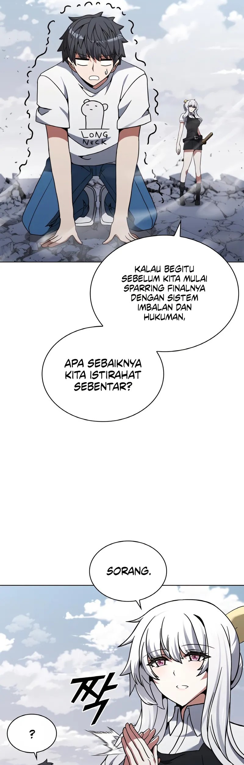 Part-Time Grim Reaper Chapter 19 - halaman 43