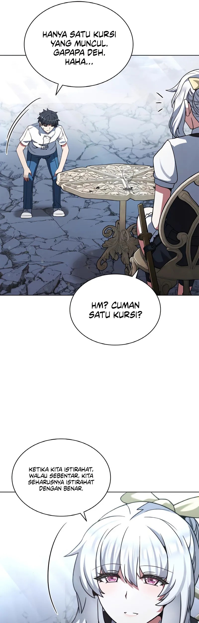 Part-Time Grim Reaper Chapter 19 - halaman 49