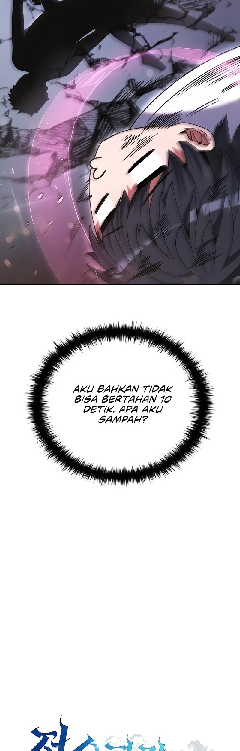 Part-Time Grim Reaper Chapter 19 - halaman 5