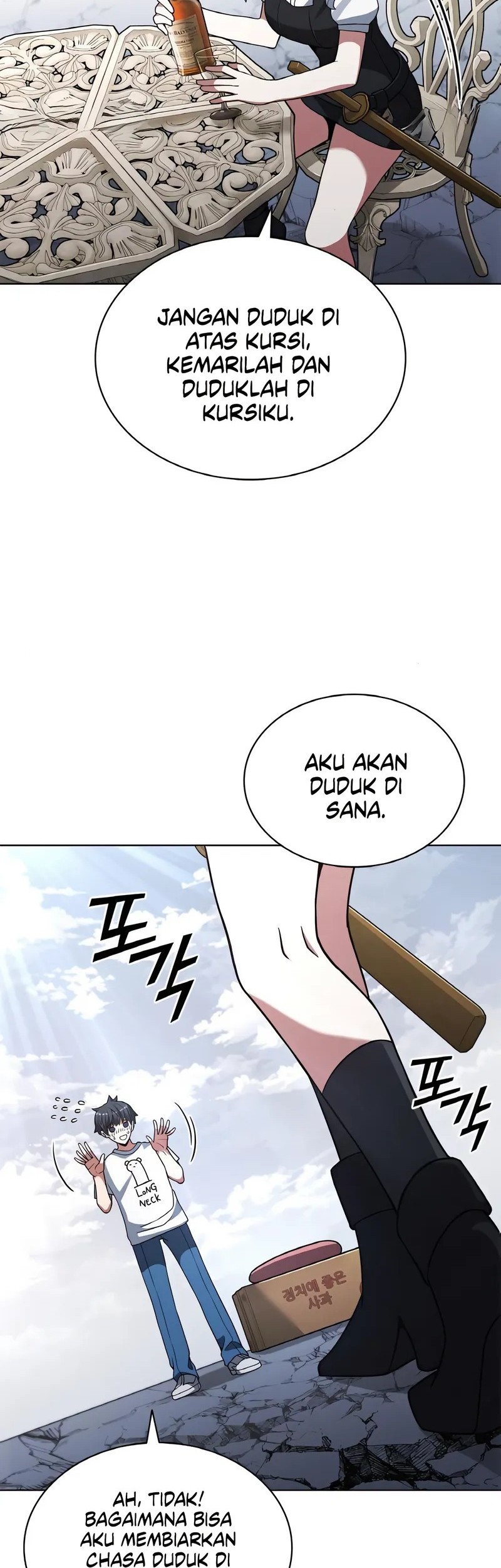 Part-Time Grim Reaper Chapter 19 - halaman 53