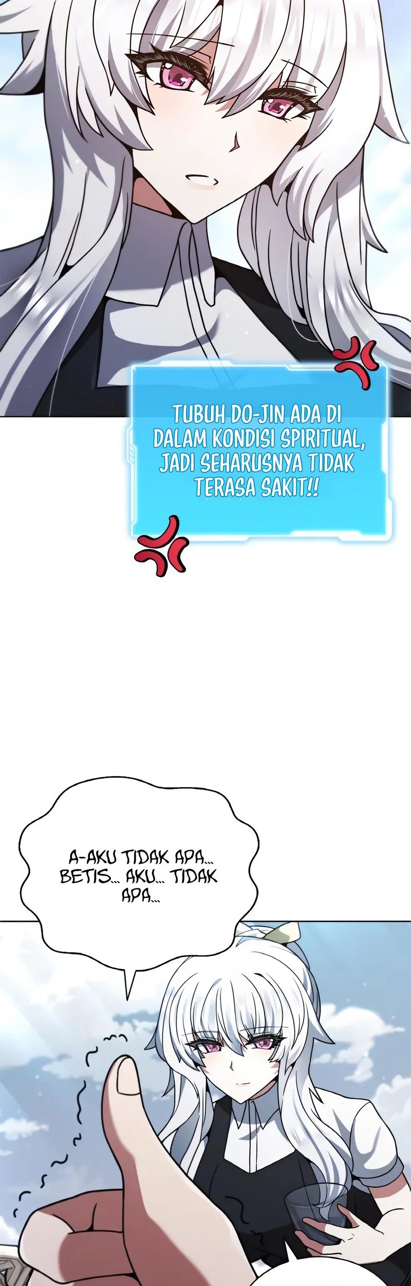 Part-Time Grim Reaper Chapter 19 - halaman 65