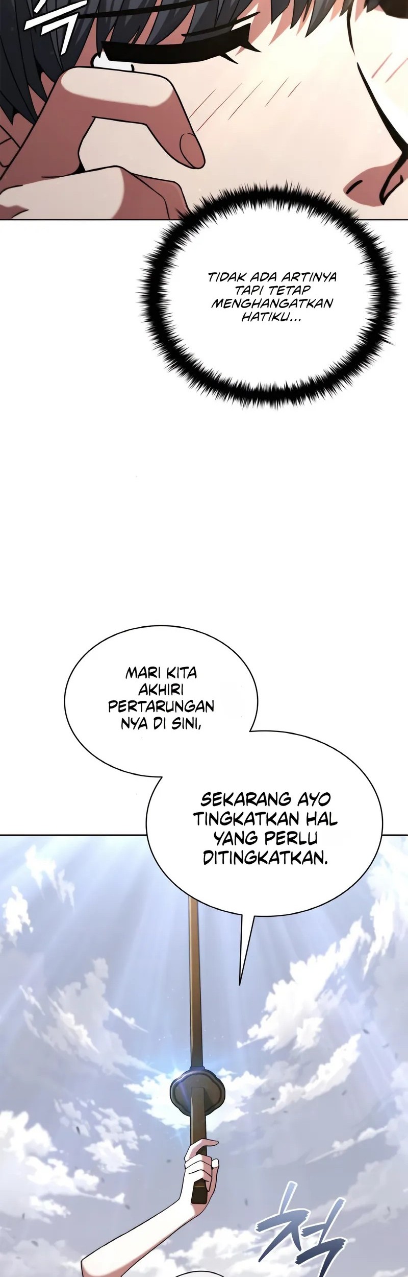 Part-Time Grim Reaper Chapter 19 - halaman 8