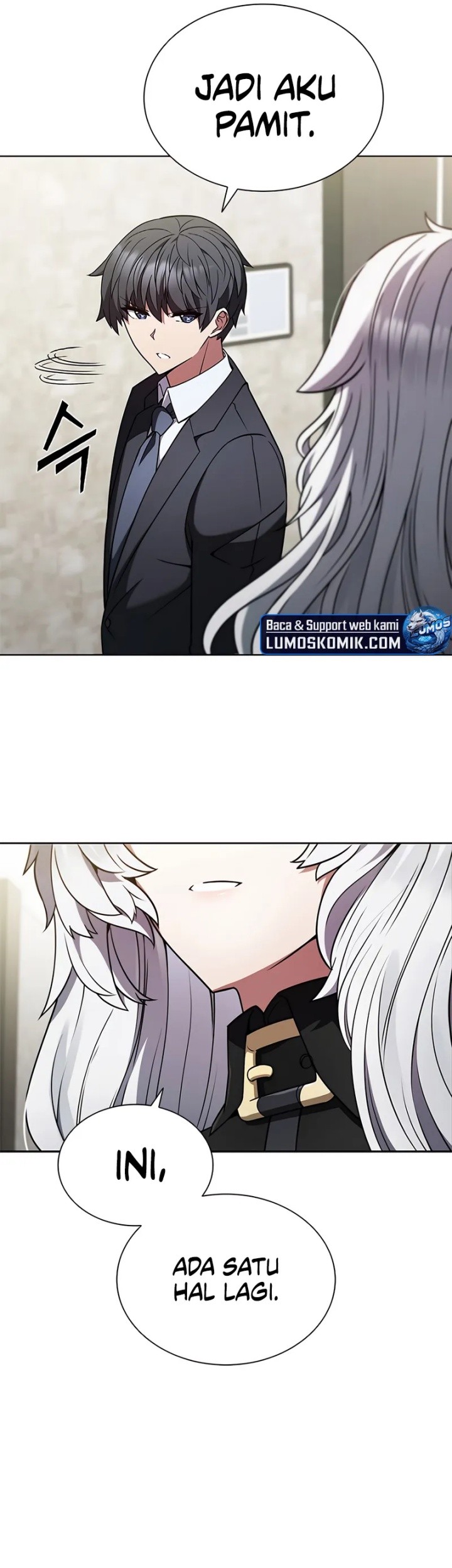 Part-Time Grim Reaper Chapter 2 - halaman 100