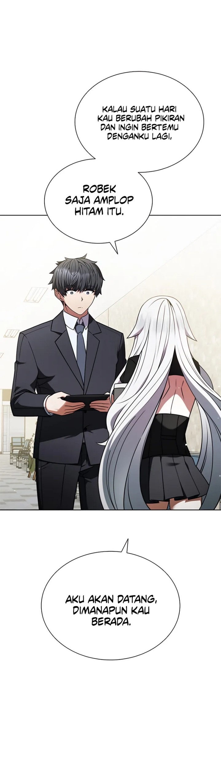 Part-Time Grim Reaper Chapter 2 - halaman 104