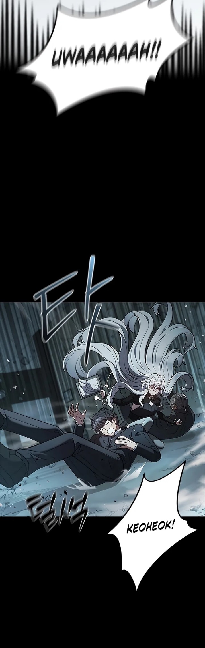 Part-Time Grim Reaper Chapter 2 - halaman 11