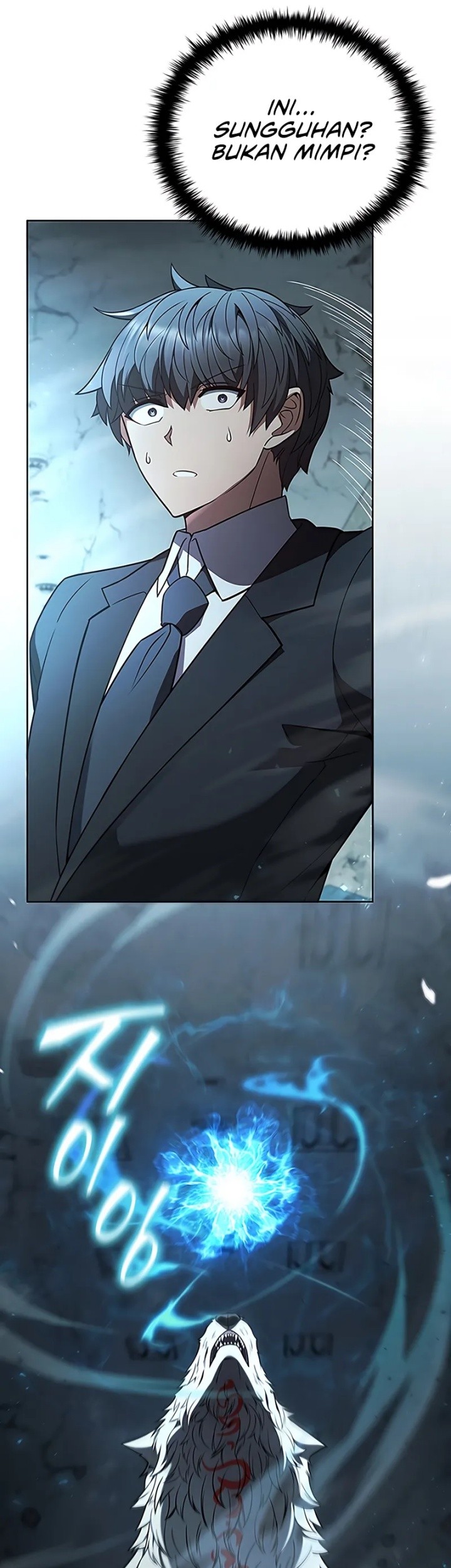 Part-Time Grim Reaper Chapter 2 - halaman 18