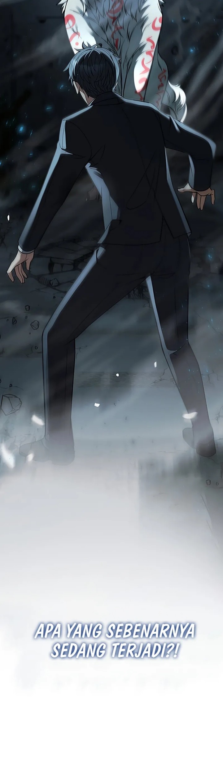 Part-Time Grim Reaper Chapter 2 - halaman 19
