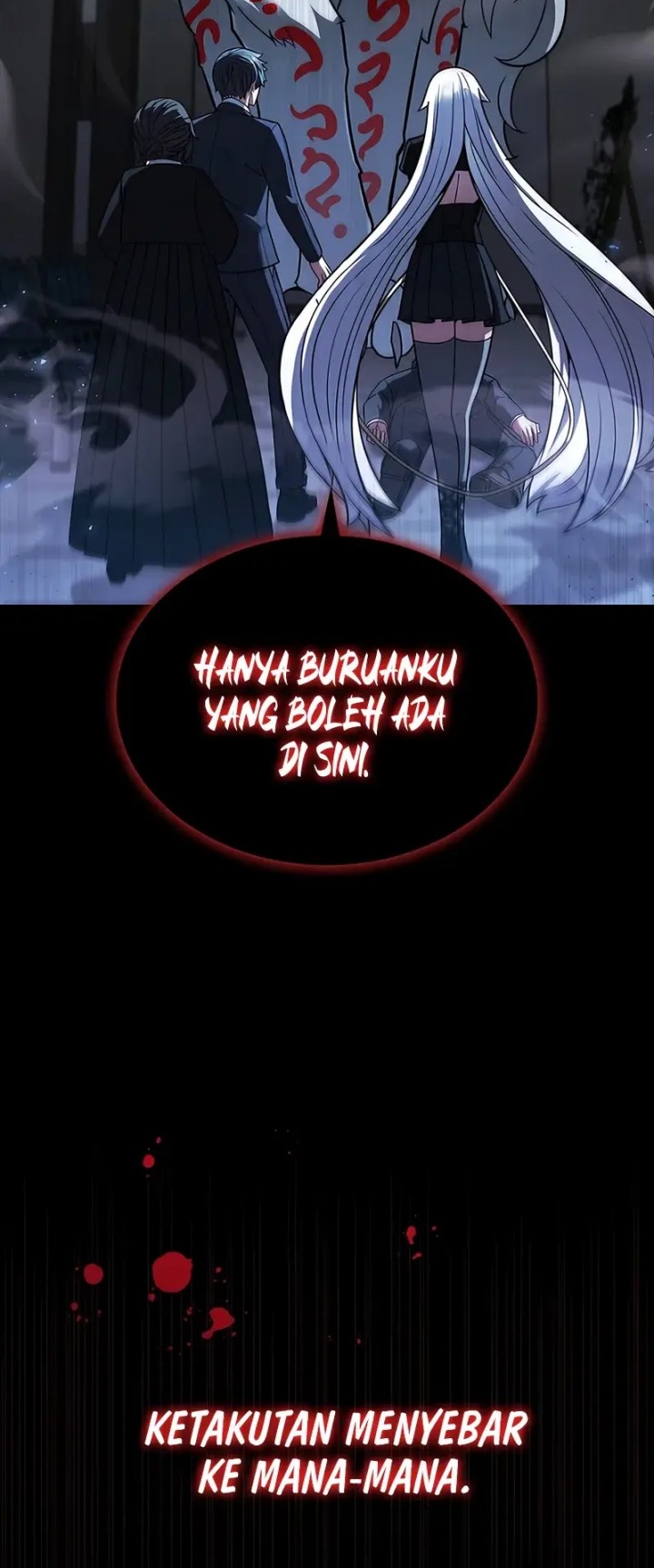 Part-Time Grim Reaper Chapter 2 - halaman 2