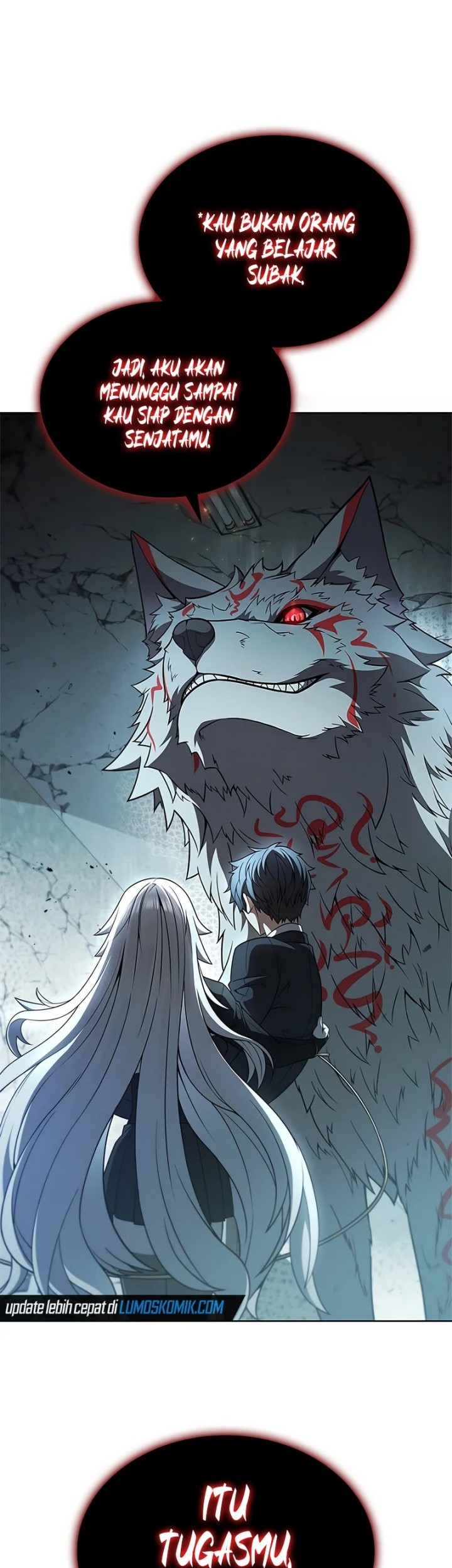 Part-Time Grim Reaper Chapter 2 - halaman 28