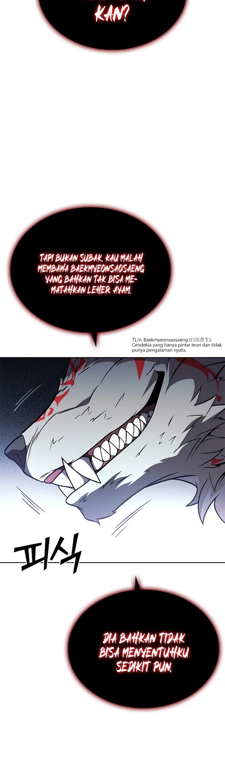 Part-Time Grim Reaper Chapter 2 - halaman 29