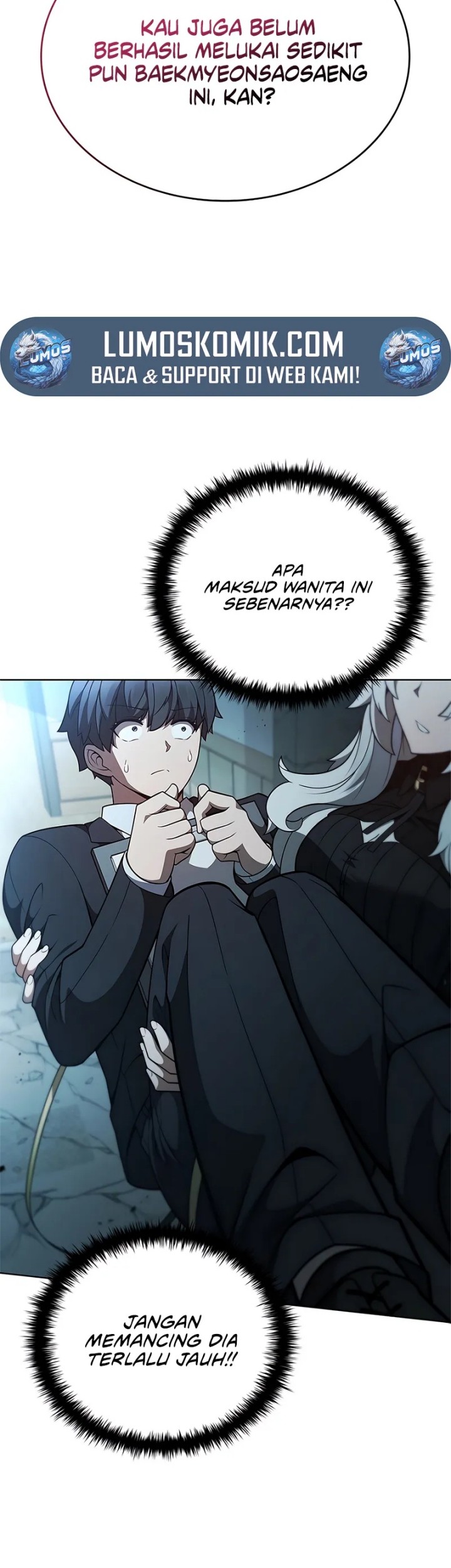 Part-Time Grim Reaper Chapter 2 - halaman 32