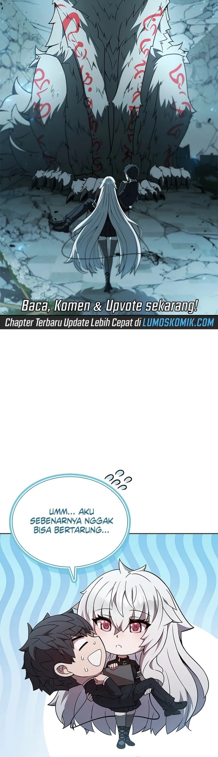 Part-Time Grim Reaper Chapter 2 - halaman 38