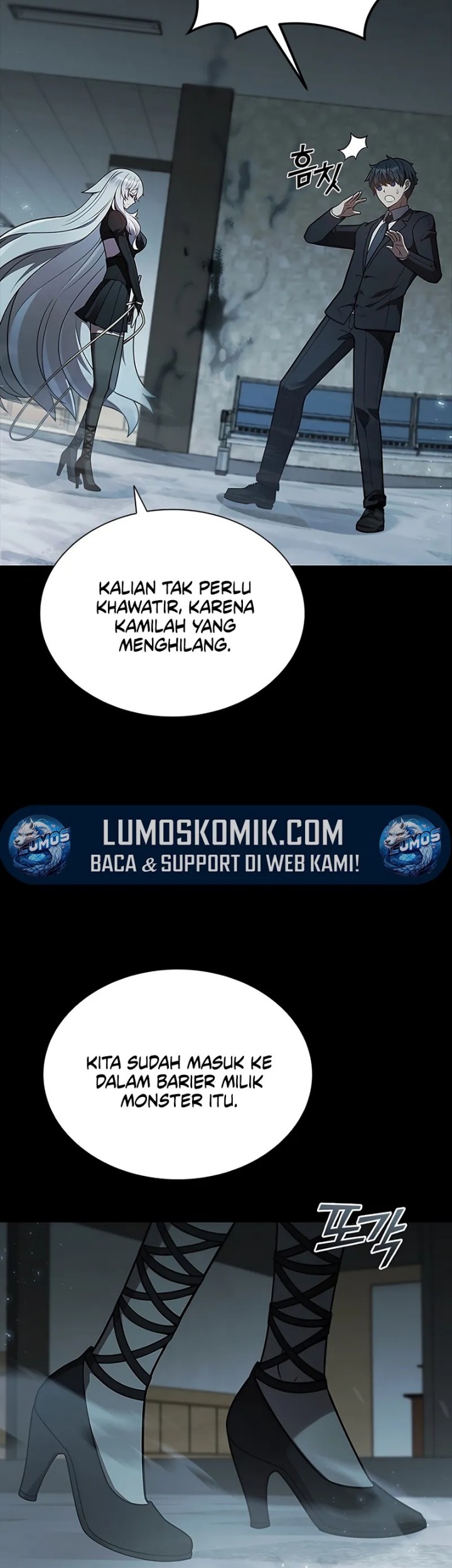 Part-Time Grim Reaper Chapter 2 - halaman 4