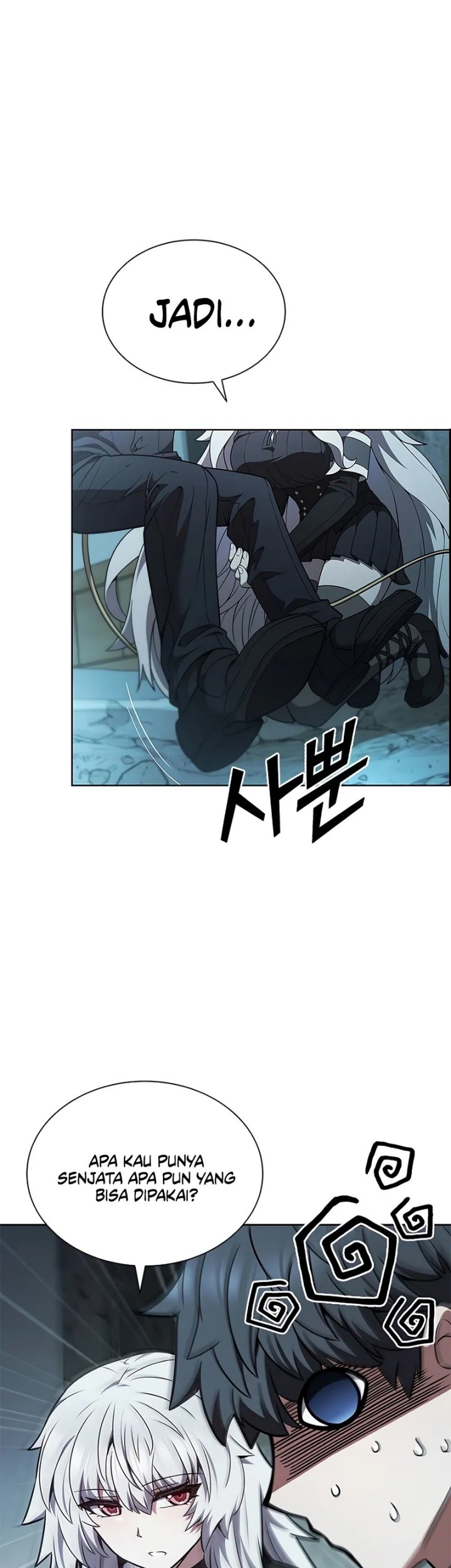 Part-Time Grim Reaper Chapter 2 - halaman 40