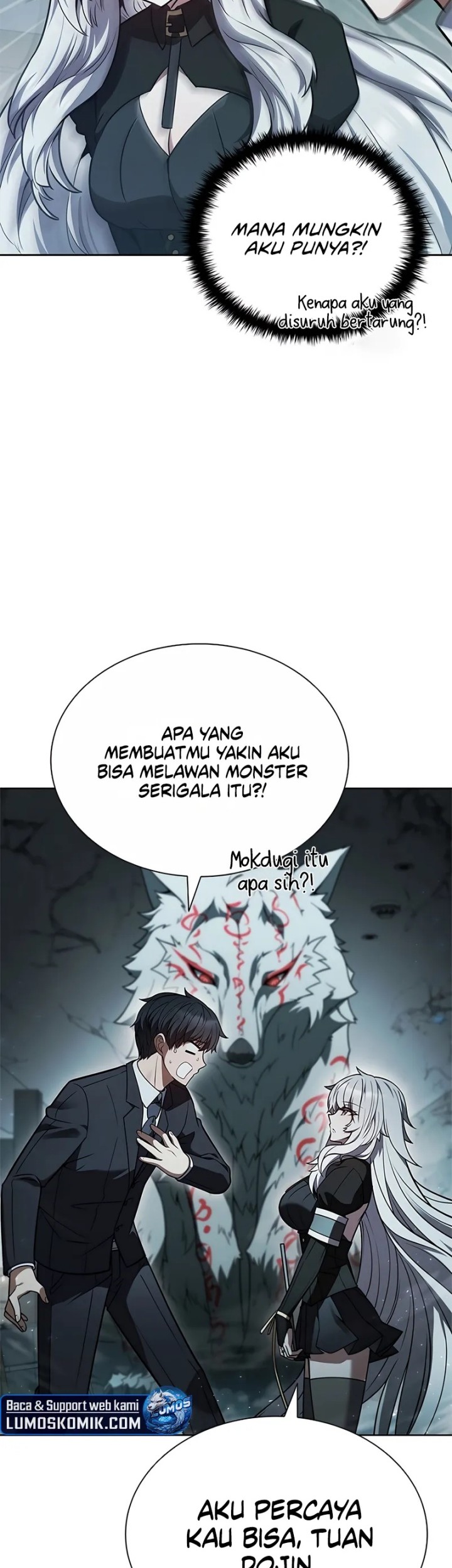 Part-Time Grim Reaper Chapter 2 - halaman 41