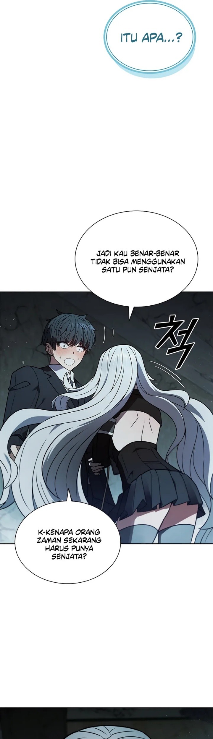 Part-Time Grim Reaper Chapter 2 - halaman 46