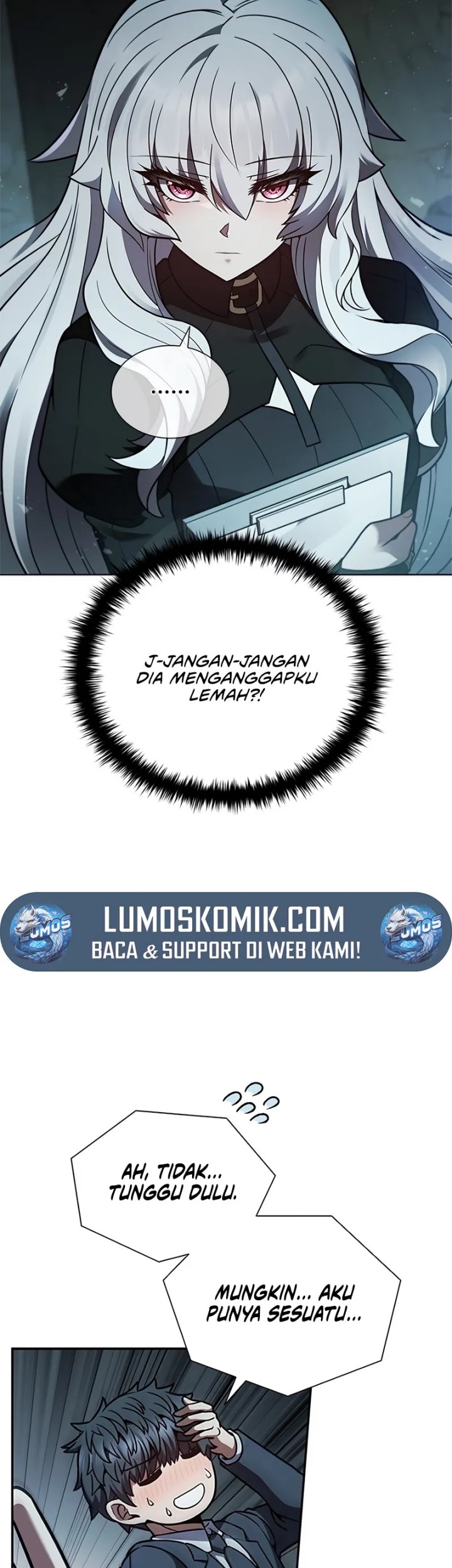 Part-Time Grim Reaper Chapter 2 - halaman 47