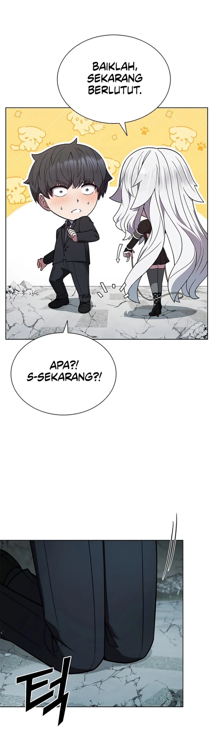 Part-Time Grim Reaper Chapter 2 - halaman 50
