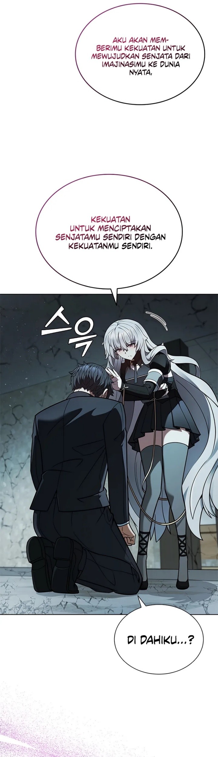 Part-Time Grim Reaper Chapter 2 - halaman 52