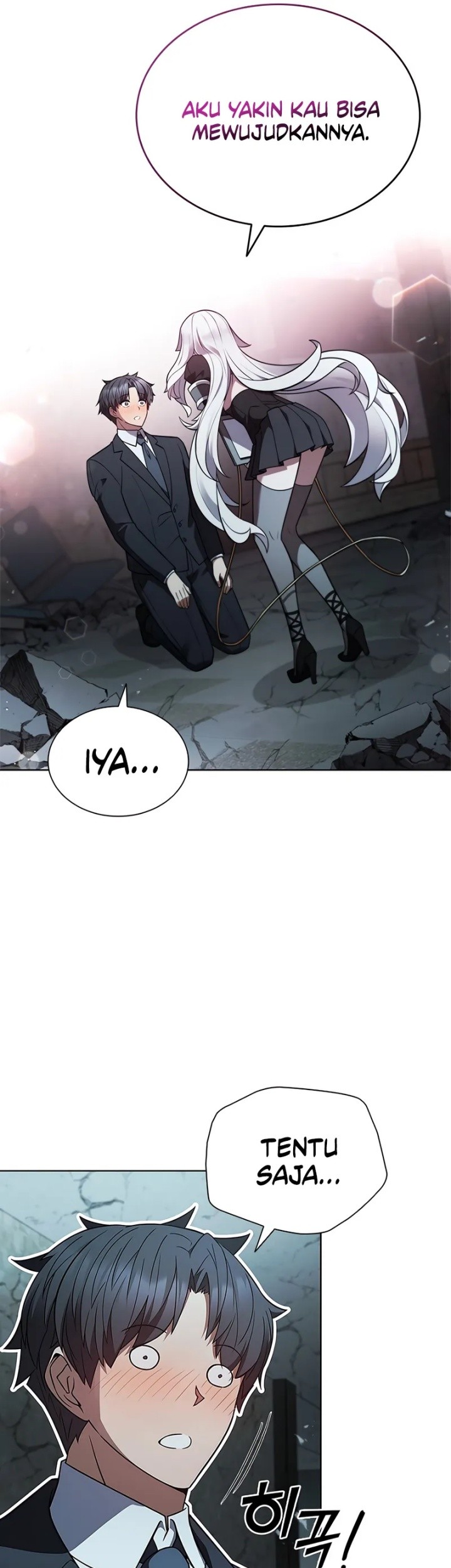Part-Time Grim Reaper Chapter 2 - halaman 57