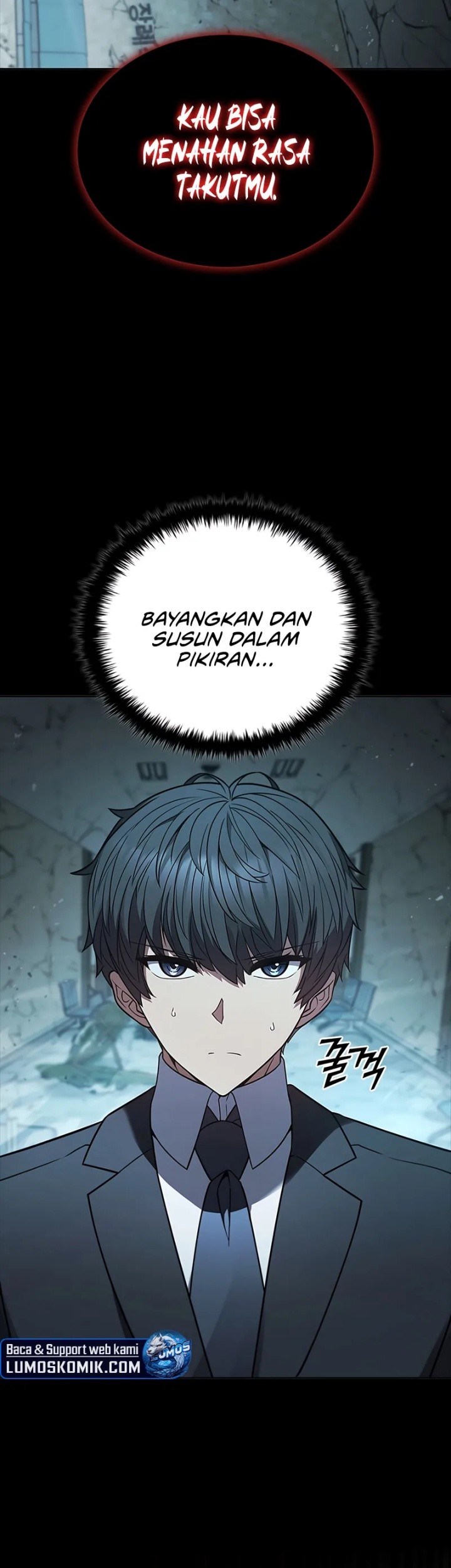 Part-Time Grim Reaper Chapter 2 - halaman 62