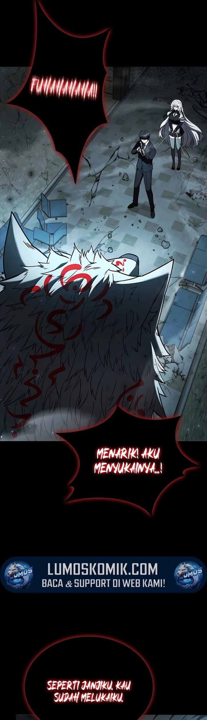 Part-Time Grim Reaper Chapter 2 - halaman 83