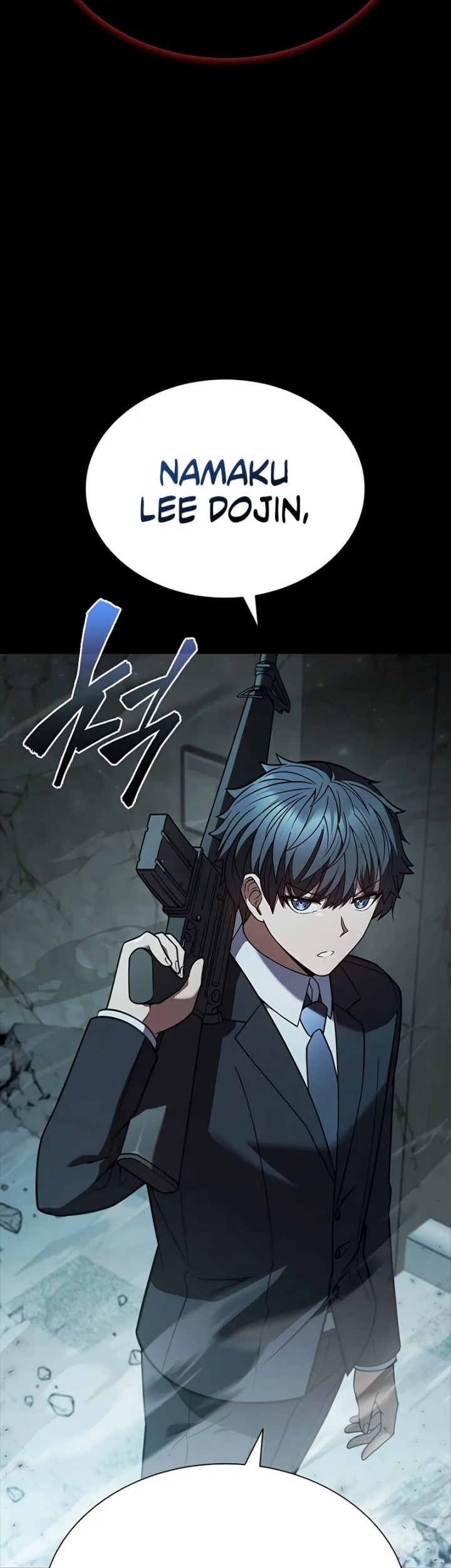 Part-Time Grim Reaper Chapter 2 - halaman 87