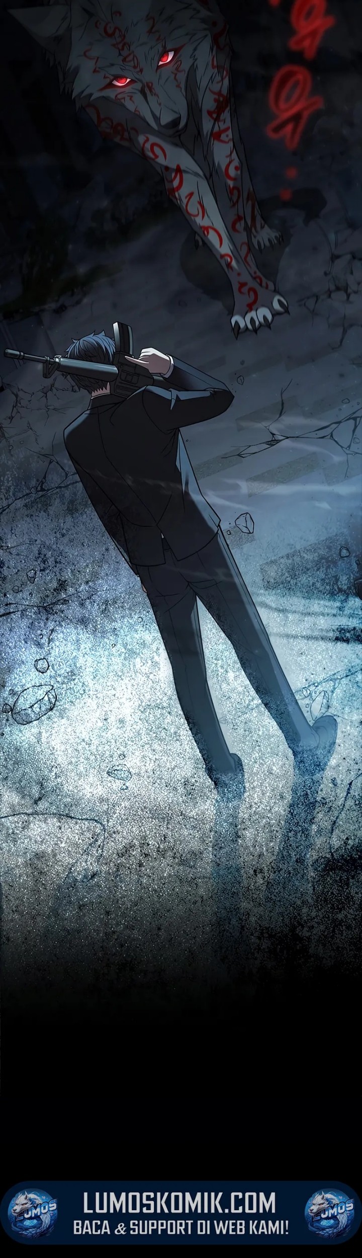 Part-Time Grim Reaper Chapter 2 - halaman 90