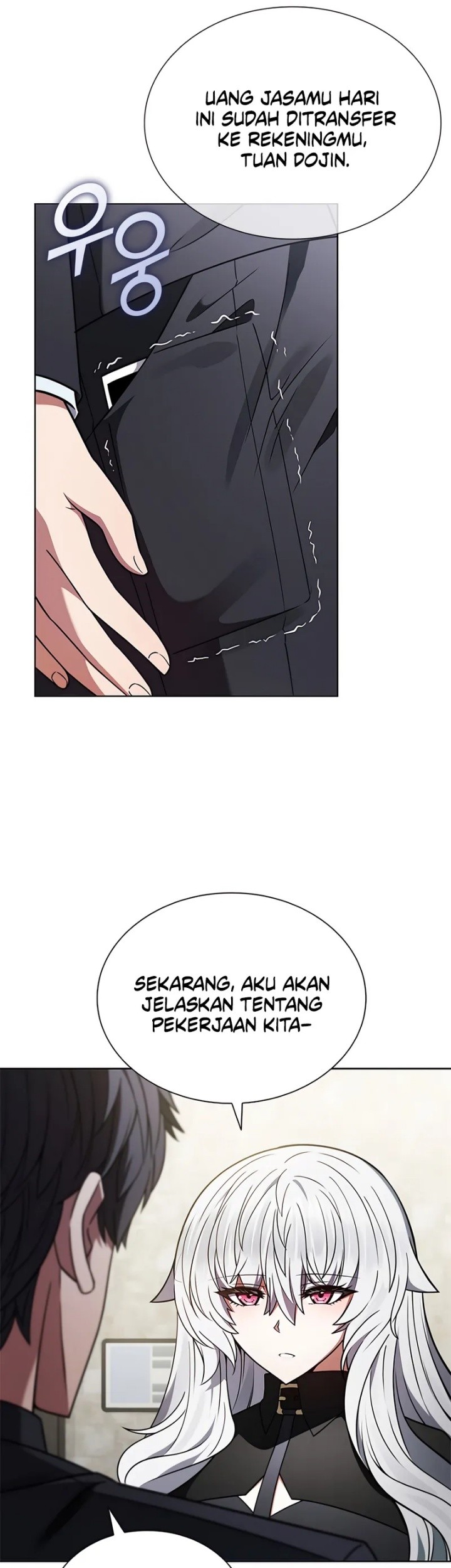 Part-Time Grim Reaper Chapter 2 - halaman 98