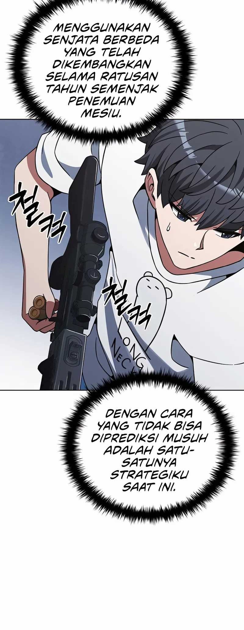 Part-Time Grim Reaper Chapter 20 - halaman 10