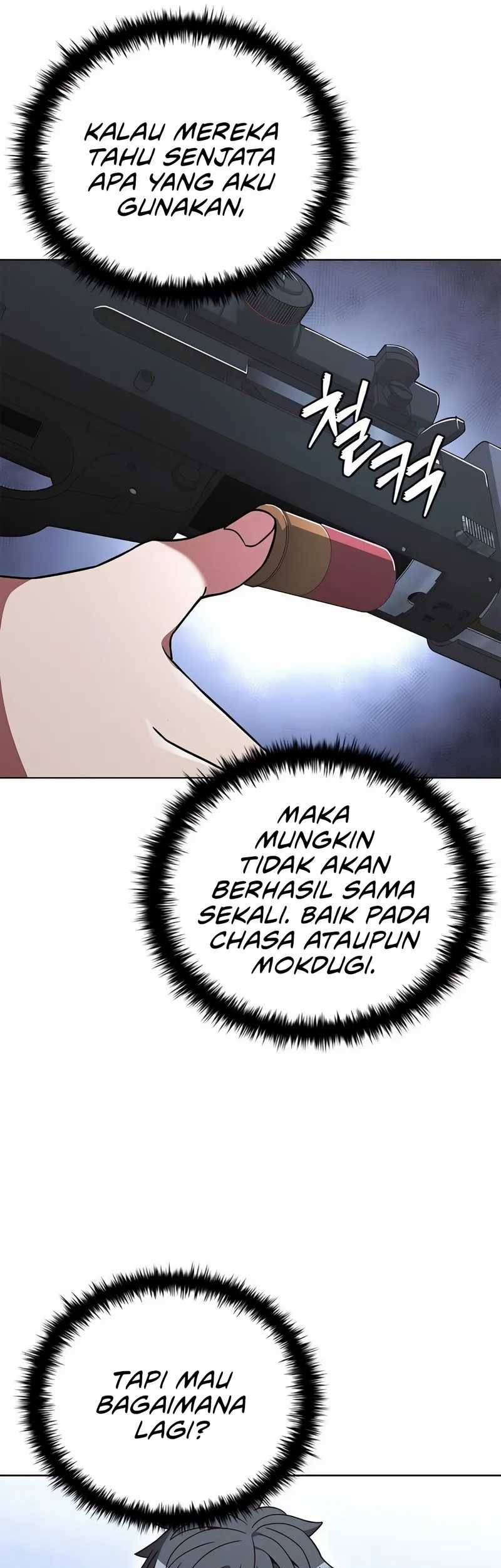 Part-Time Grim Reaper Chapter 20 - halaman 11