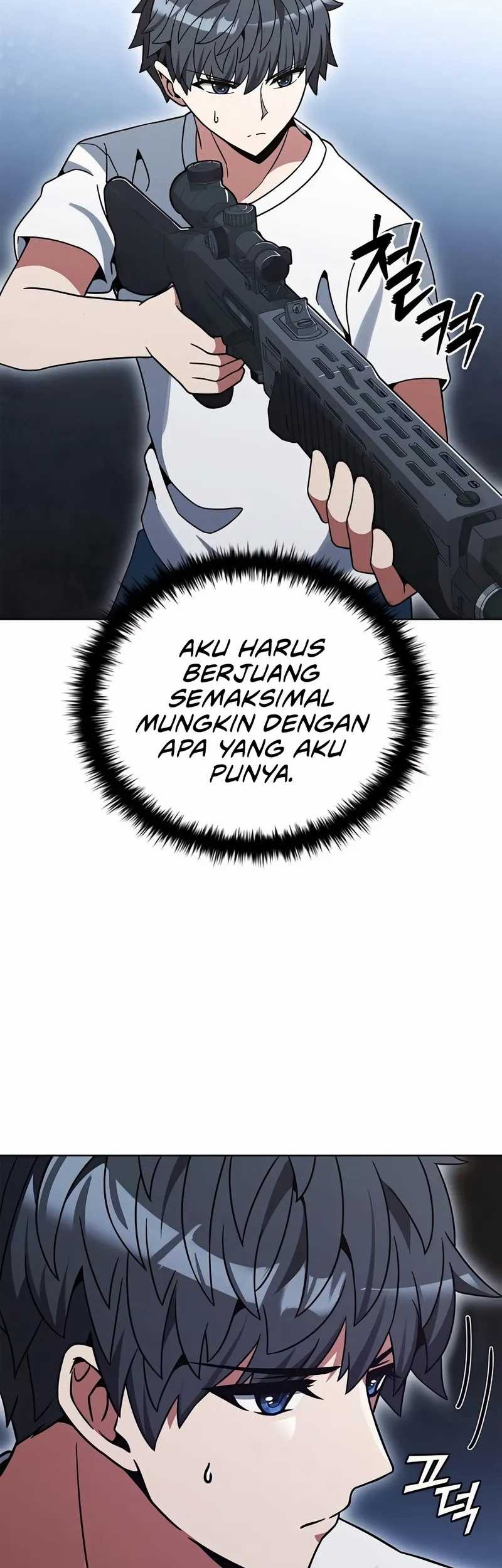 Part-Time Grim Reaper Chapter 20 - halaman 12