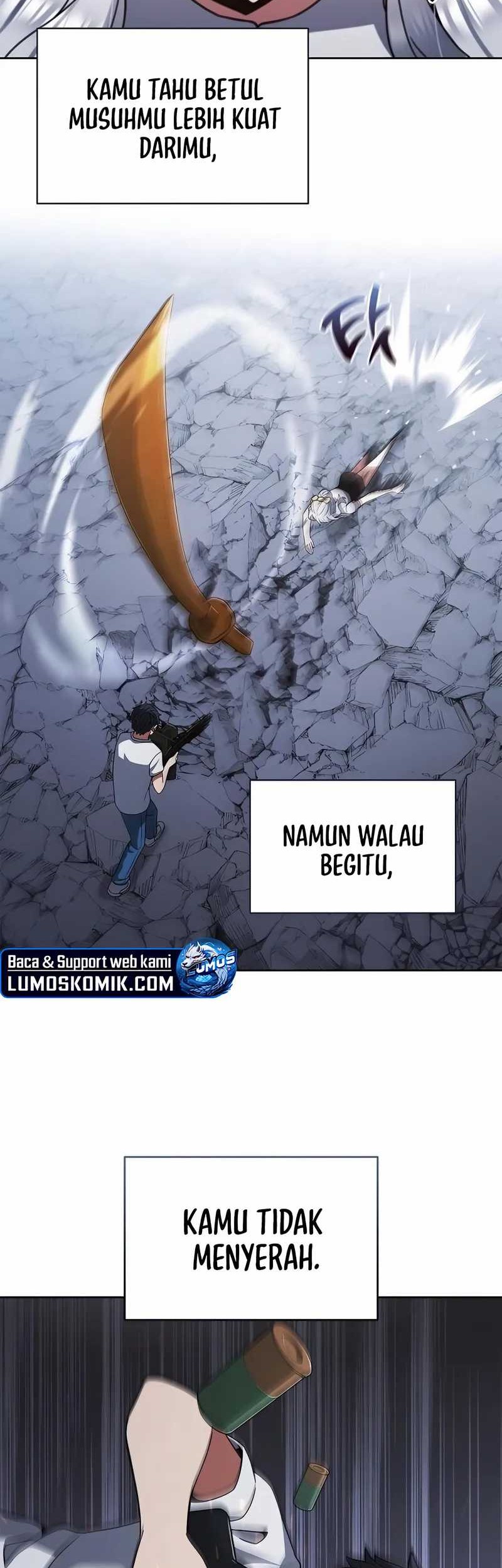 Part-Time Grim Reaper Chapter 20 - halaman 18