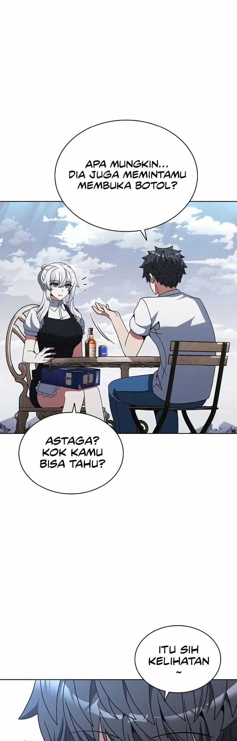 Part-Time Grim Reaper Chapter 20 - halaman 2