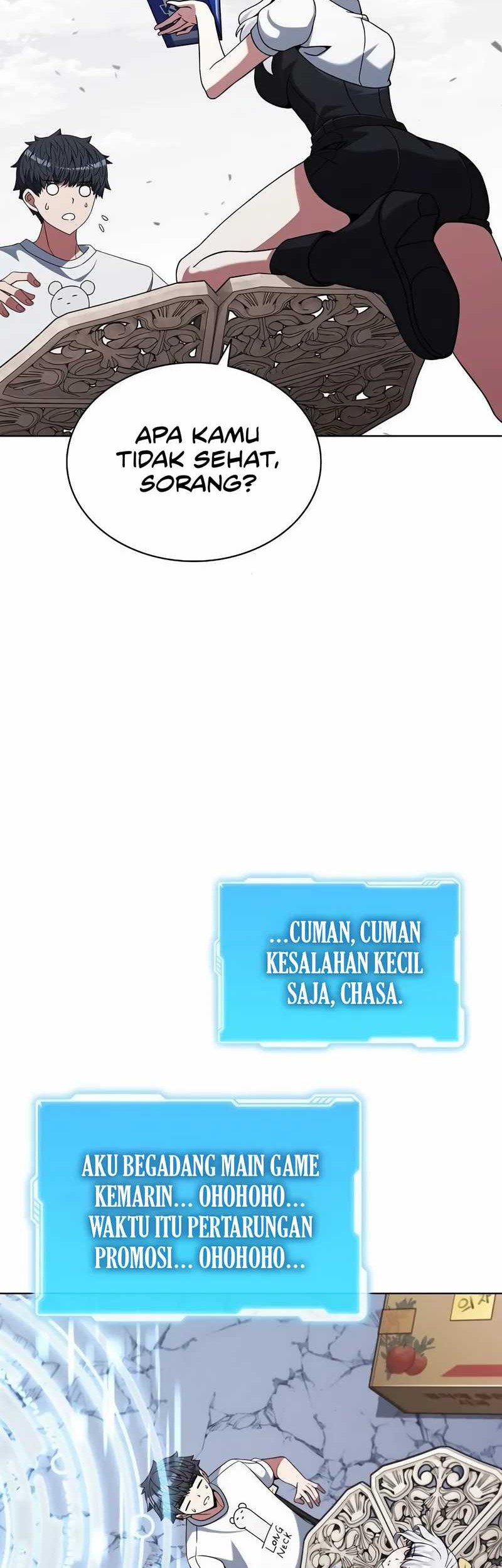 Part-Time Grim Reaper Chapter 20 - halaman 32