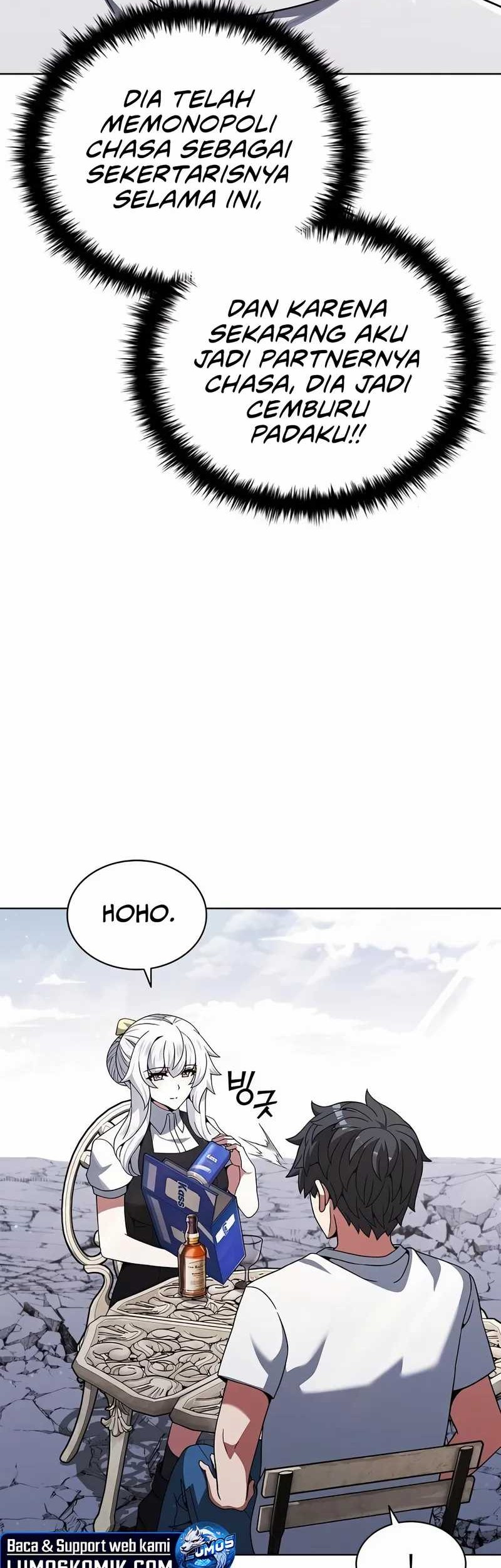 Part-Time Grim Reaper Chapter 20 - halaman 38